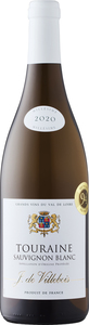 J. De Villebois Touraine Sauvignon Blanc 2020, A.P. Bottle