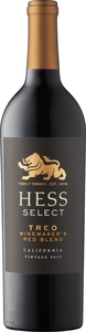 Hess Select Treo Winemaker's Blend 2019 Bottle