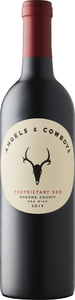 Angels & Cowboys Proprietary Red 2019, Sonoma County, California Bottle