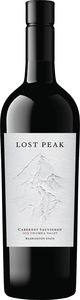 Lost Peak Cabernet Sauvignon 2019, Columbia Valley Bottle