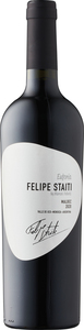 Felipe Staiti Euforia Malbec 2020, Valle De Uco, Mendoza Bottle