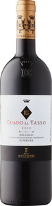 Guado Al Tasso 2019, Doc Bolgheri Superiore, Tuscany Bottle