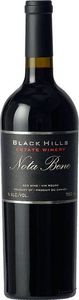 Black Hills Nota Bene 2020, BC VQA Okanagan Valley Bottle