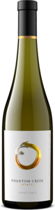 Phantom Creek Pinot Gris 2020, BC VQA Okanagan Valley Bottle