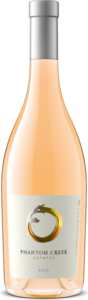 Phantom Creek Rose 2021, BC VQA Okanagan Valley Bottle