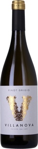 Villanova V Pinot Grigio 2021, D.O.C. Collio Bottle