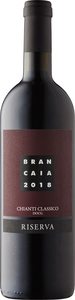 Brancaia Riserva Chianti Classico 2018, Docg Bottle