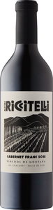 Riccitelli Viñedos De Montaña Cabernet Franc 2018, Los Chacayes, Valle De Uco, Mendoza Bottle