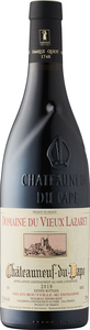Domaine Du Vieux Lazaret Châteauneuf Du Pape 2019, Ac Rhône Bottle