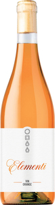 Elementi Organic Trebbiano Orange Wine 2021 Bottle