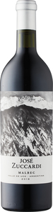 Zuccardi Jose Malbec 2018, D.O. Uco Valley Bottle