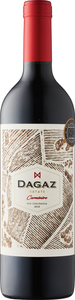 Dagaz Carmenère 2018, Do Valle De Colchagua Bottle