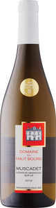 Domaine Du Haut Bourg Muscadet Côtes De Grandlieu 2019, Sur Lie, A.C. Bottle