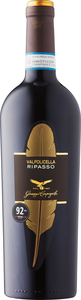 Giuseppe Campagnola Ripasso Della Valpolicella Classico Superiore 2019, Doc Bottle