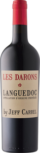 Les Darons 2020, Ap Languedoc Bottle