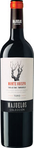 Majuelos Colección Monte Obispo Tempranillo 2018, D.O. Toro Bottle
