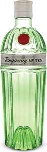 Tanqueray No. Ten Gin Bottle