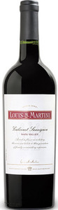 Louis M. Martini Cabernet Sauvignon 2019, Napa Valley Bottle