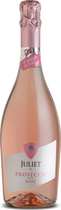 Juliet Prosecco Rosé, D.O.C. Bottle