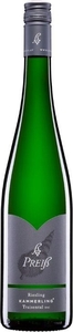 Preis Weinkulture Riesling Kammerling 2021, Traisental Bottle
