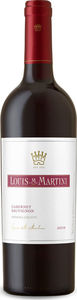 Louis M. Martini Cabernet Sauvignon 2018, Napa Valley Bottle