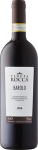 Tenuta Rocca Barolo 2016, D.O.C.G. Piedmont Bottle