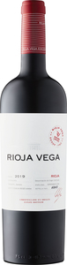 Rioja Vega Edición Limitada Crianza 2019, Vegan, Doca Rioja Bottle
