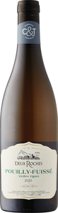 Deux Roches Vieilles Vignes Pouilly Fuissé 2020, A.P. Burgundy Bottle
