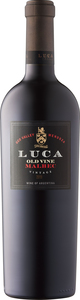 Luca Old Vine Malbec 2019, Uco Valley Bottle