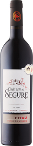 Château De Ségure Vieilles Vignes Fitou 2020, Ap Bottle