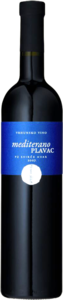 Badel Pz Svirče Mediterano Plavac 2017, Hvar Island Bottle