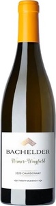 Bachelder Wismer Wingfield Chardonnay 2020, VQA Twenty Mile Bench Bottle