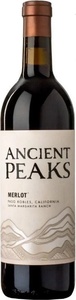 Ancient Peak Merlot 2020, Santa Margarita Ranch, Paso Robles  Bottle