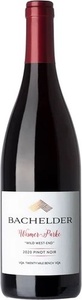 Bachelder Wismer Parke "Wild West End" Pinot Noir 2020, VQA Twenty Mile Bench Bottle