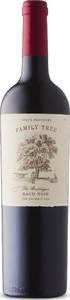 Speck Brothers Family Tree The Bootlegger Baco Noir 2021, VQA Ontario Bottle