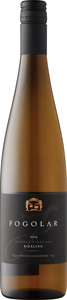 Fogolar Wines Hughes Riesling Hughes Vineyard 2019, VQA Lincoln Lakeshore Bottle