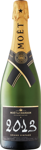 Moët & Chandon Grand Vintage Extra Brut Champagne 2013, Ac, France Bottle