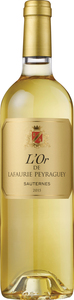 L'or De Lafaurie Peyraguey Sauternes 2015, A.C. Sauternes (375ml) Bottle