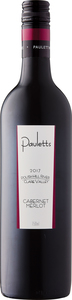 Pauletts Vineyards Polish Hill River Cabernet Sauvignon/Merlot 2017, Clare Valley, South Australia Bottle