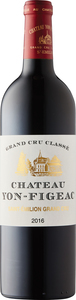 Château Yon Figeac 2016, A.C. Saint émilion Grand Cru Classé Bottle