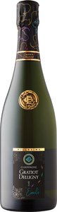 Gratiot Delugny Emile Champagne 2005, A.C. Bottle