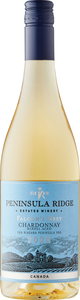 Peninsula Ridge Falcon's Nest Barrel Aged Chardonnay 2020, VQA Niagara Peninsula Bottle