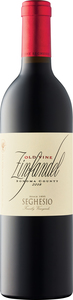 Seghesio Old Vine Zinfandel 2018, Sonoma County Bottle