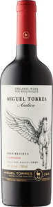 Miguel Torres Ándica Gran Reserva Carmenère 2020, Valle Del Maule Bottle