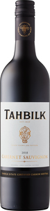 Tahbilk Cabernet Sauvignon 2018, Nagambie Lakes, Central Victoria Bottle