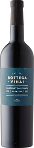 Bottega Vinai Cabernet Sauvignon 2019, D.O.C. Trentino Bottle