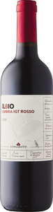 Lungarotti Ilbio Rosso 2020, I.G.T. Umbria Bottle