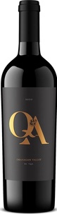 Winemaker's Cut Q&A Wine 2020, BC VQA Okanagan Valley Bottle