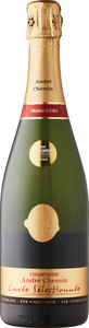 André Chemin Cuvée Sélectionnée Brut 1er Cru Champagne, A.C. Bottle