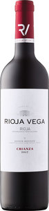 Rioja Vega Crianza 2019, Doca Rioja Bottle